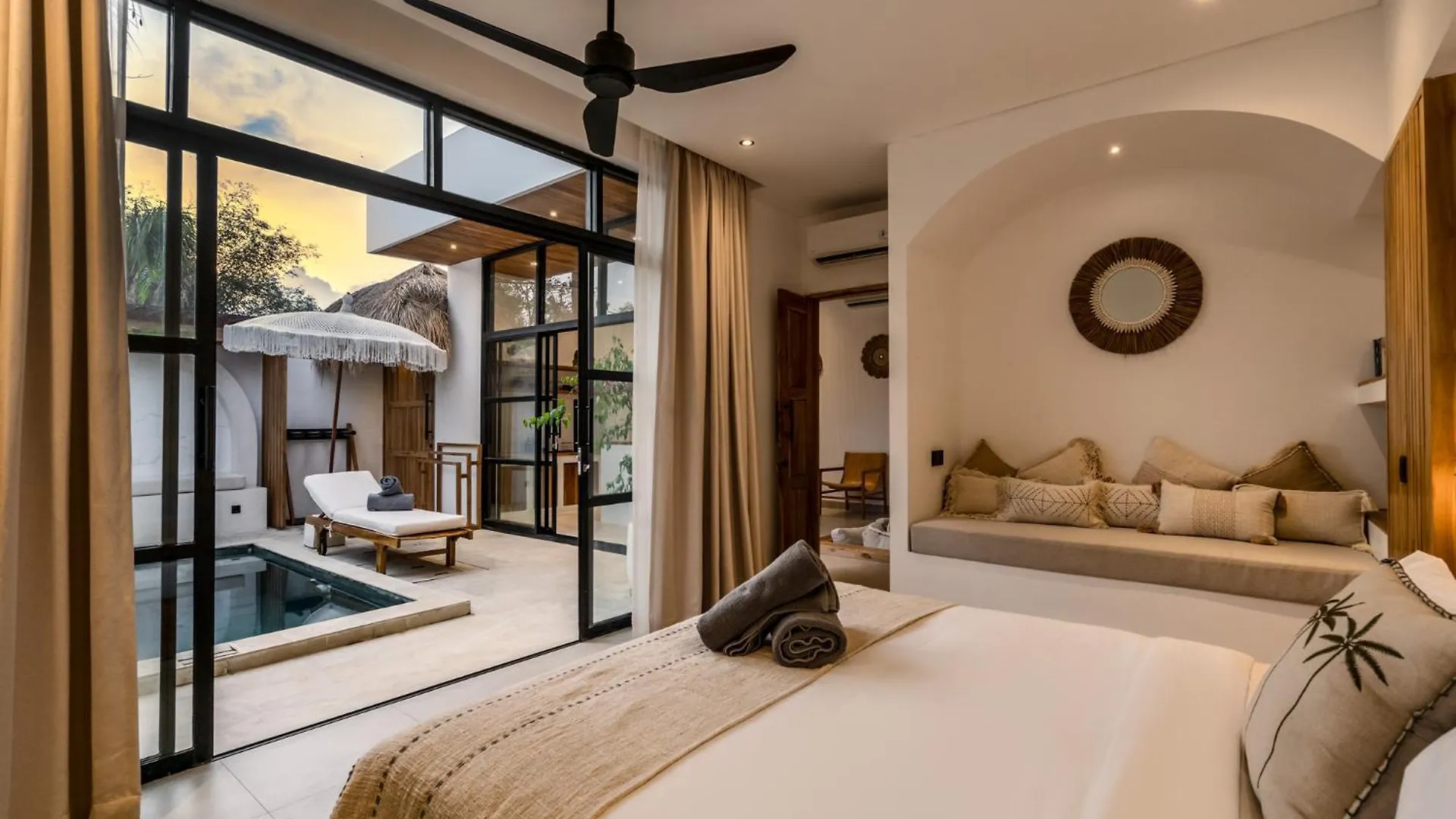 Villa Olivia - Uluwatu By Yolla Hospitality 0*, Uluwatu (Bali) Indonesia