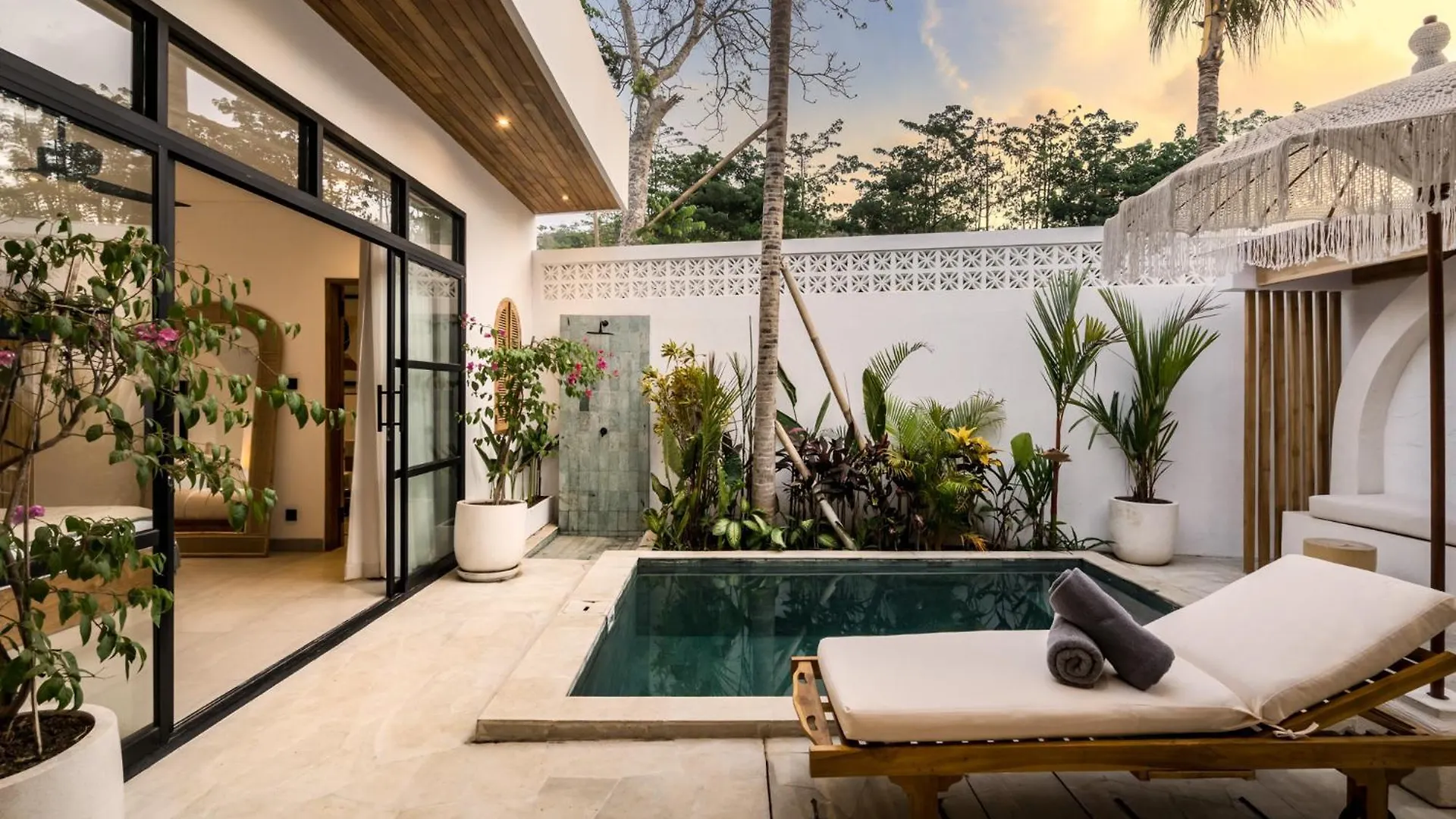 Villa Olivia - Uluwatu By Yolla Hospitality 0*, Uluwatu (Bali) Indonesia