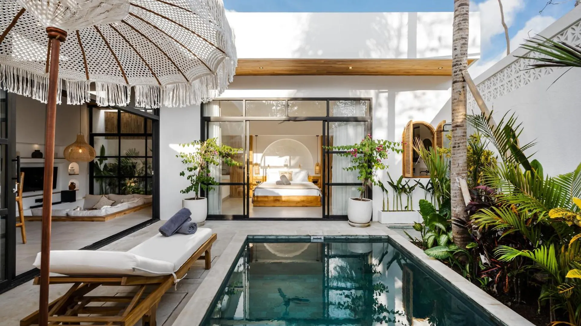 Villa Olivia - Uluwatu By Yolla Hospitality 0*, Uluwatu (Bali) Indonesia