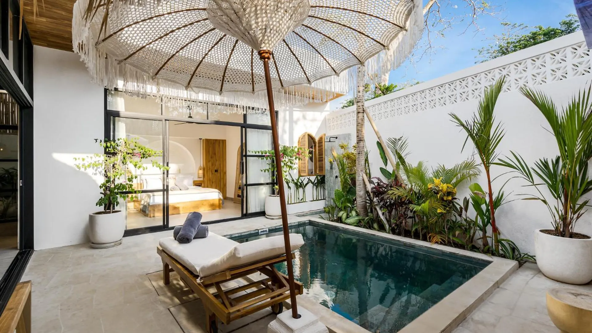 Villa Olivia - Uluwatu By Yolla Hospitality 0*, Uluwatu (Bali) Indonesia
